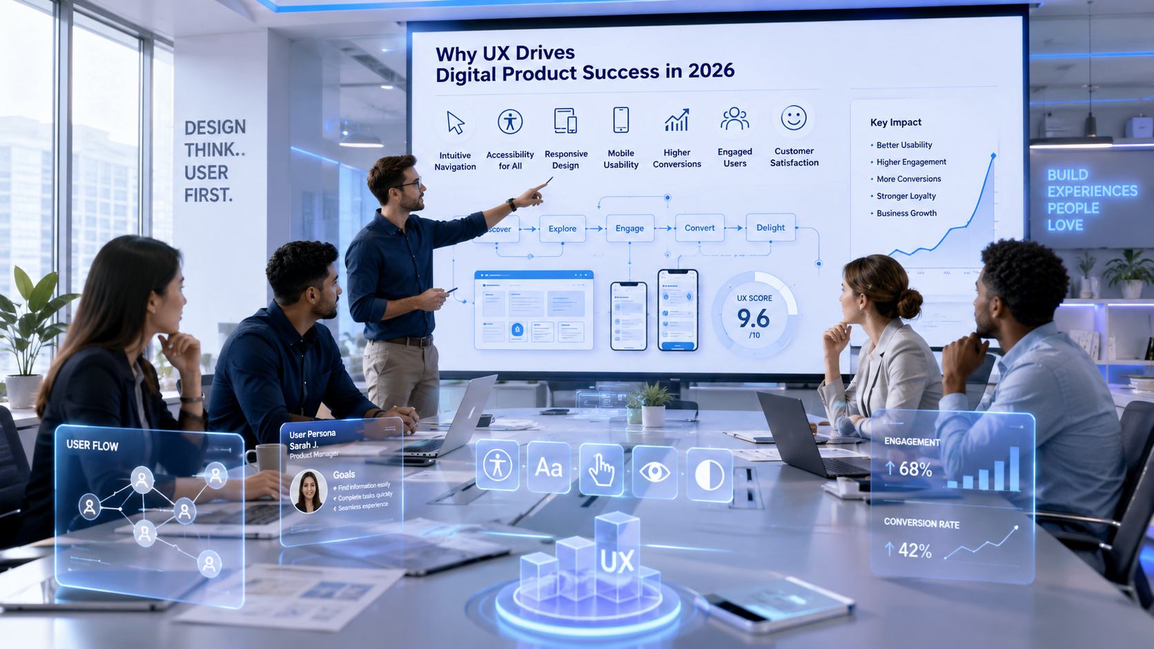 Why User Experience Is Critical to Digital Product Success in 2026